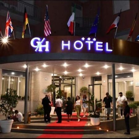 Gh Hotel Piazza Armerina Zewnętrze zdjęcie