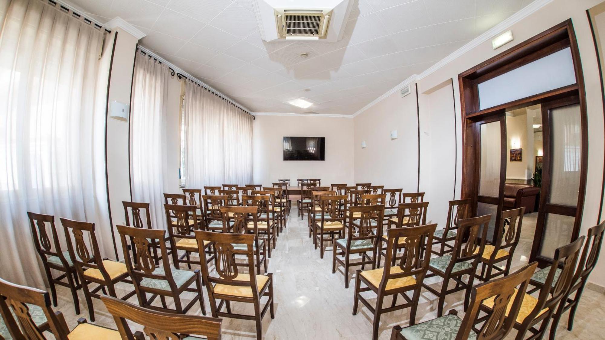 Gh Hotel Piazza Armerina Zewnętrze zdjęcie