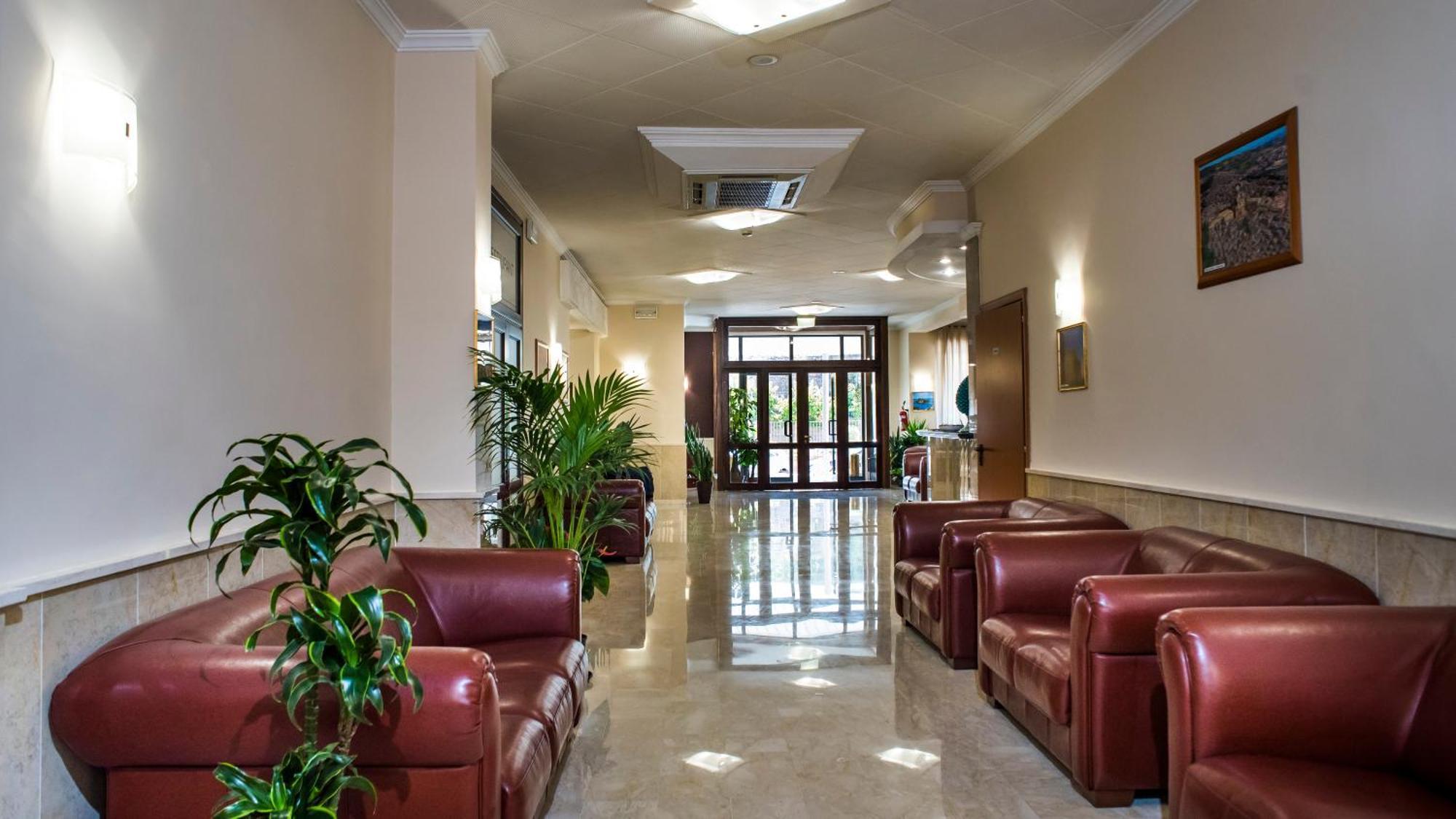 Gh Hotel Piazza Armerina Zewnętrze zdjęcie