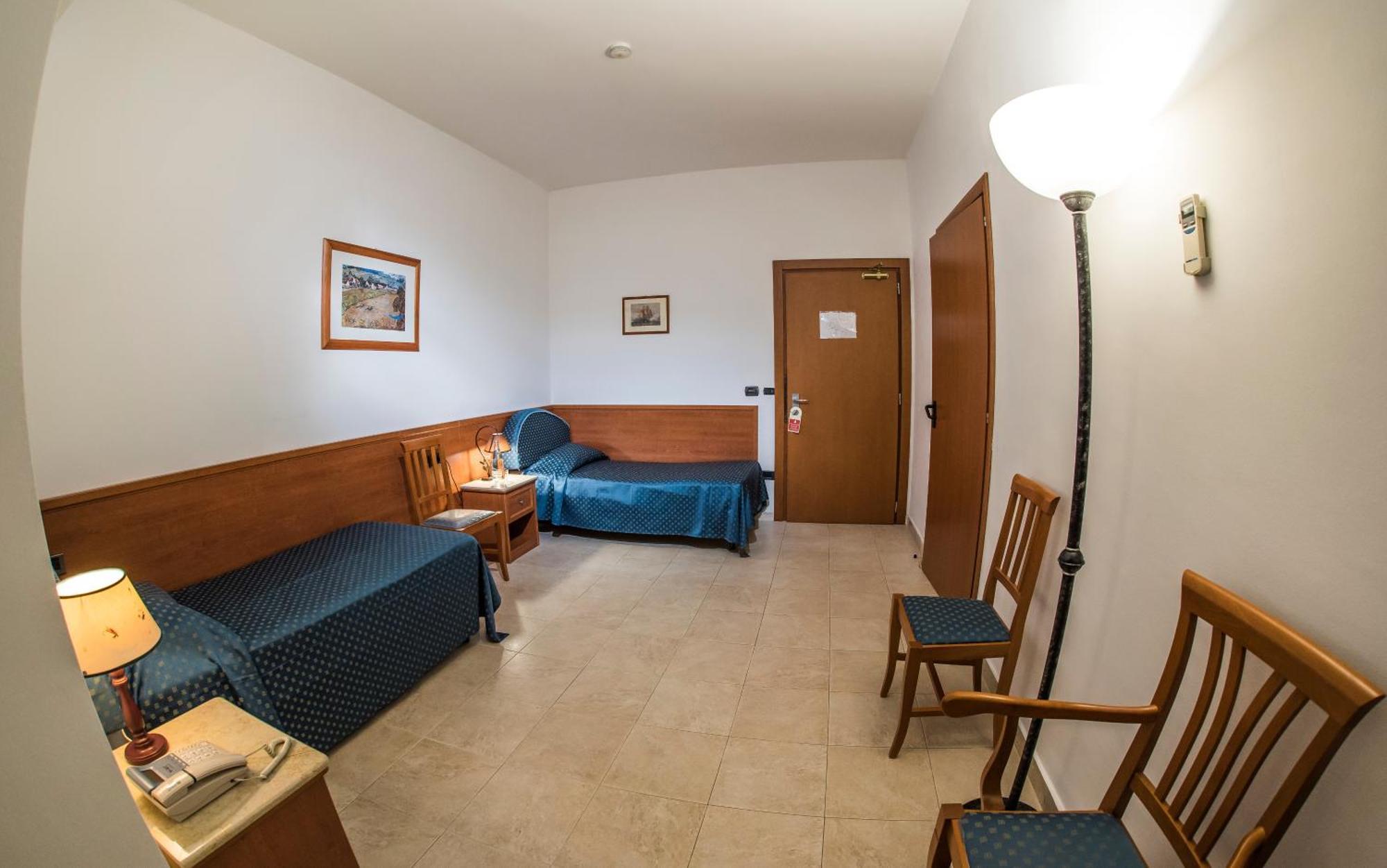 Gh Hotel Piazza Armerina Zewnętrze zdjęcie