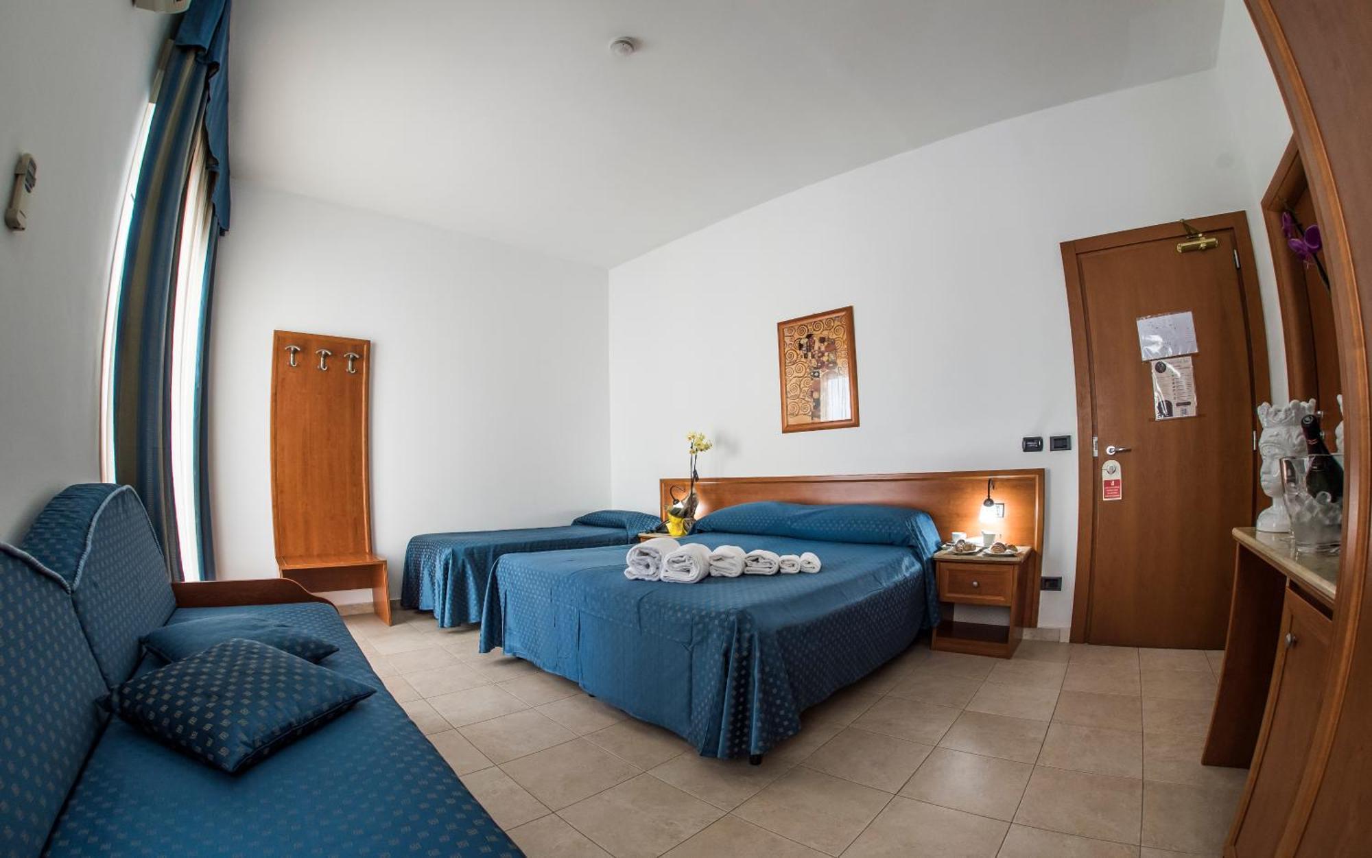 Gh Hotel Piazza Armerina Zewnętrze zdjęcie