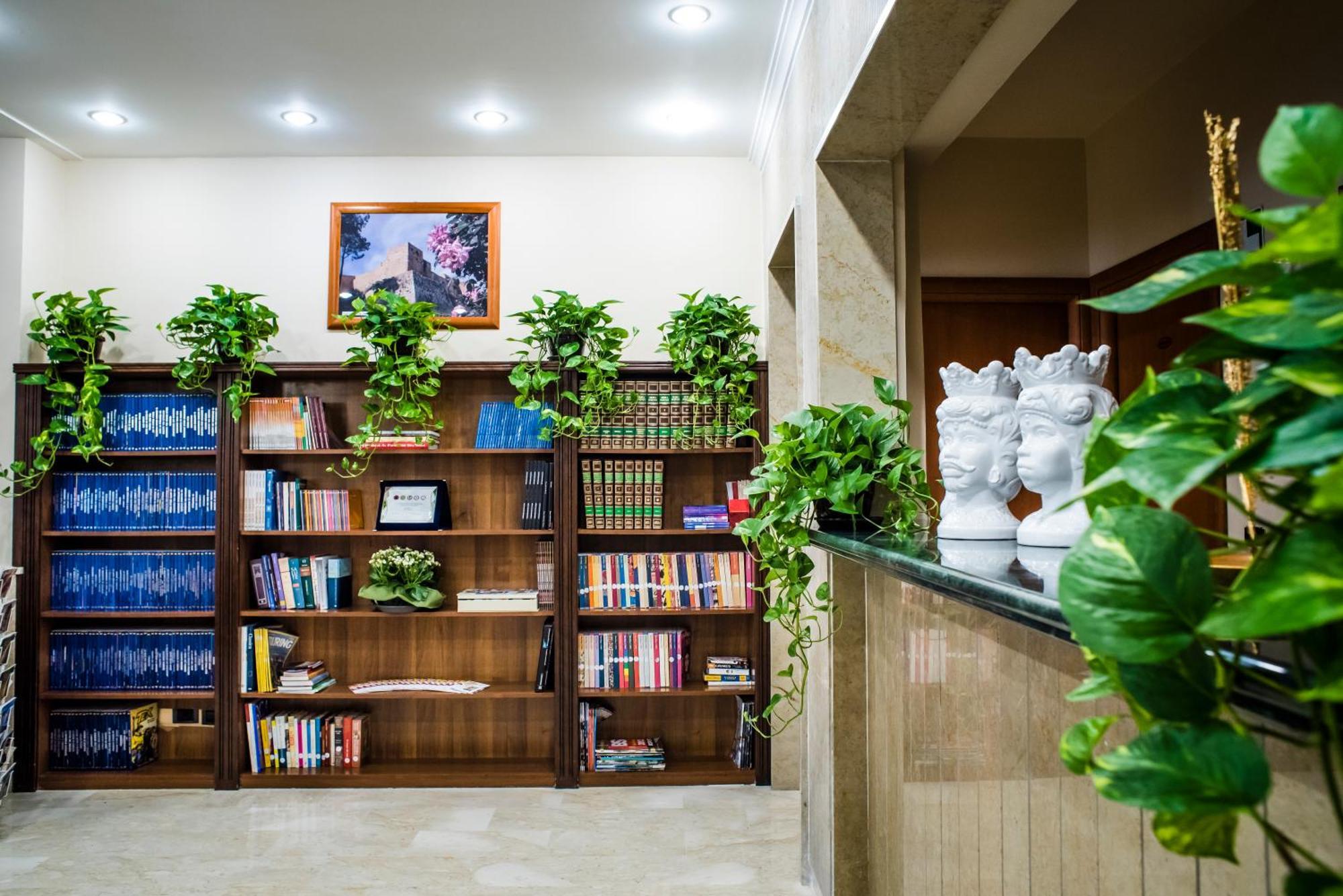 Gh Hotel Piazza Armerina Zewnętrze zdjęcie