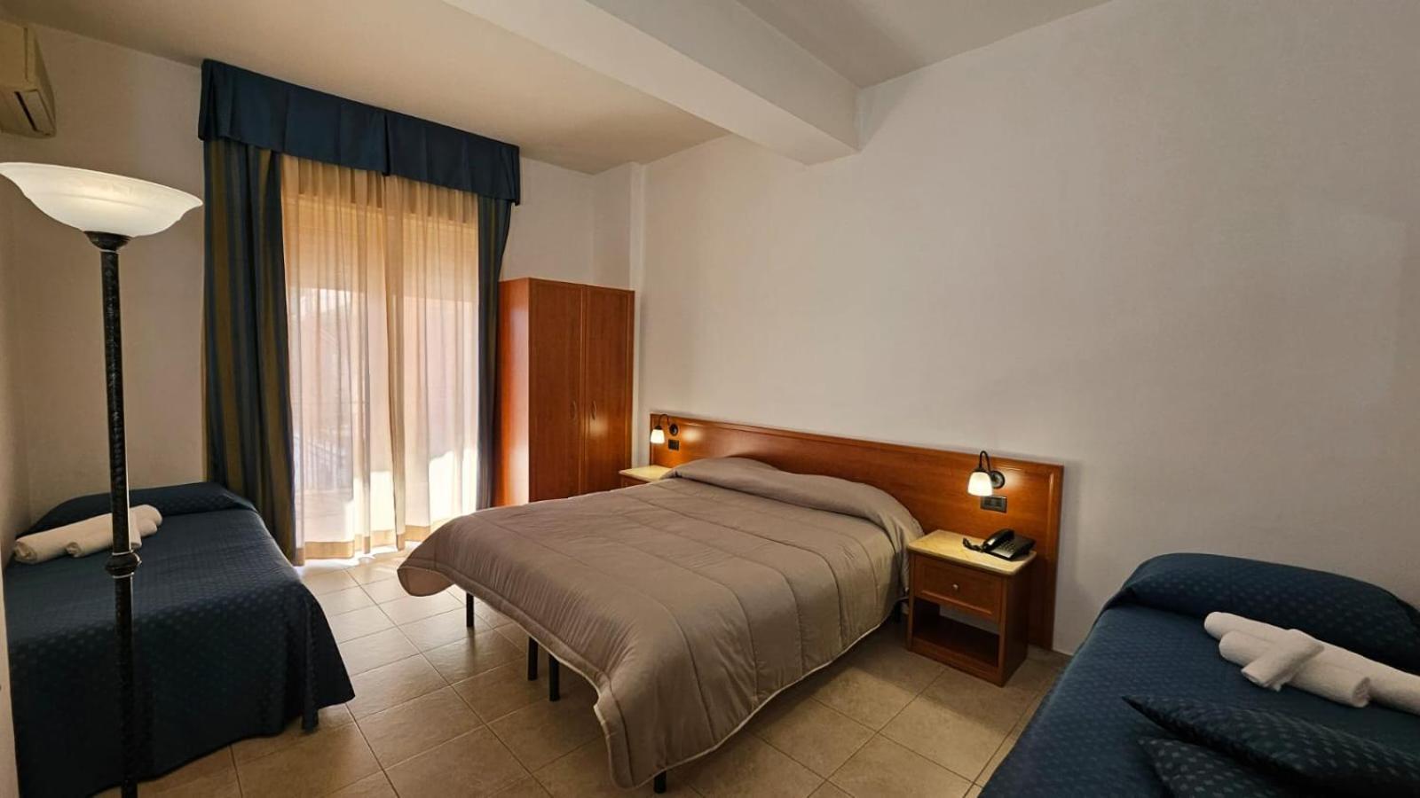 Gh Hotel Piazza Armerina Zewnętrze zdjęcie